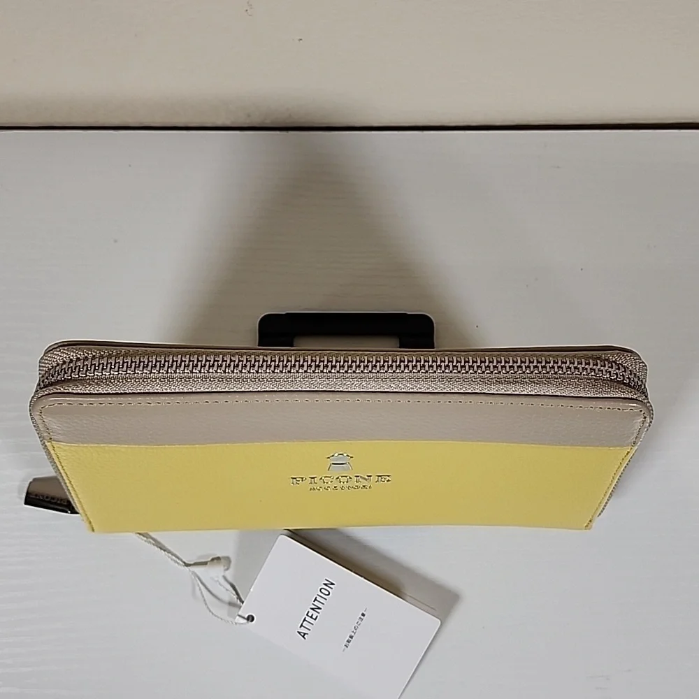 Evan Picone Long Zippy Wallet NWT